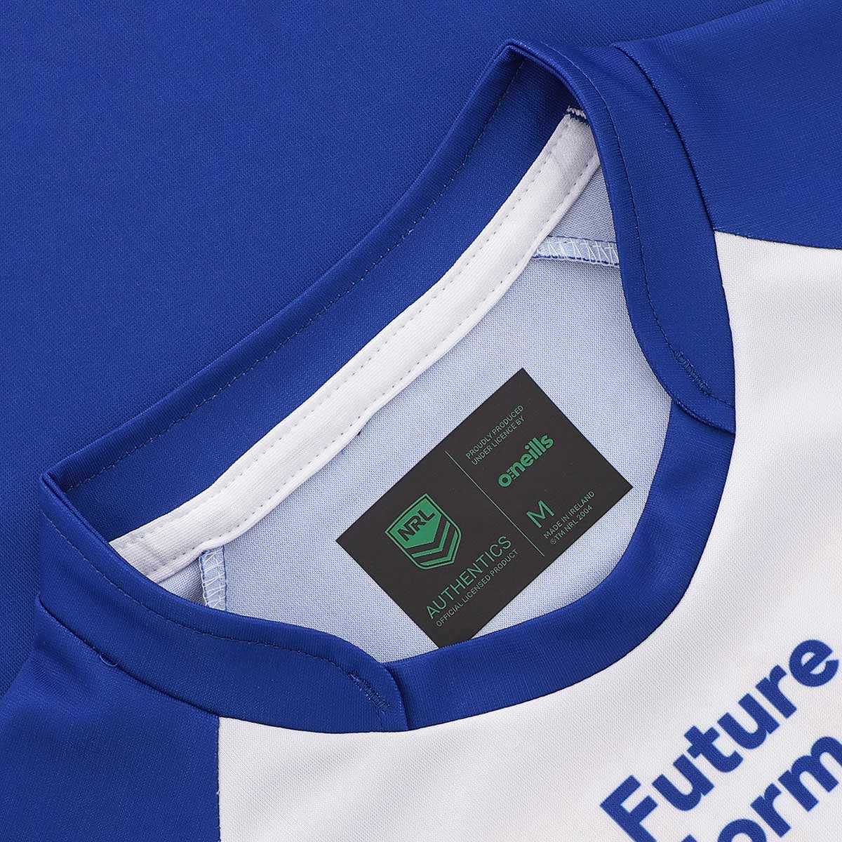 Canterbury-Bankstown Bulldogs Mens 2026 Away Jersey - Image 12