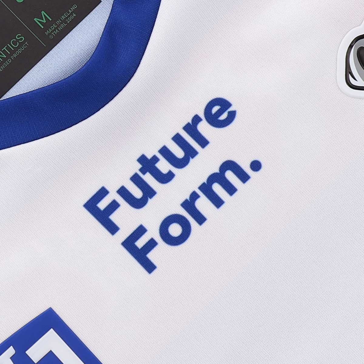 Canterbury-Bankstown Bulldogs Mens 2026 Away Jersey - Image 6