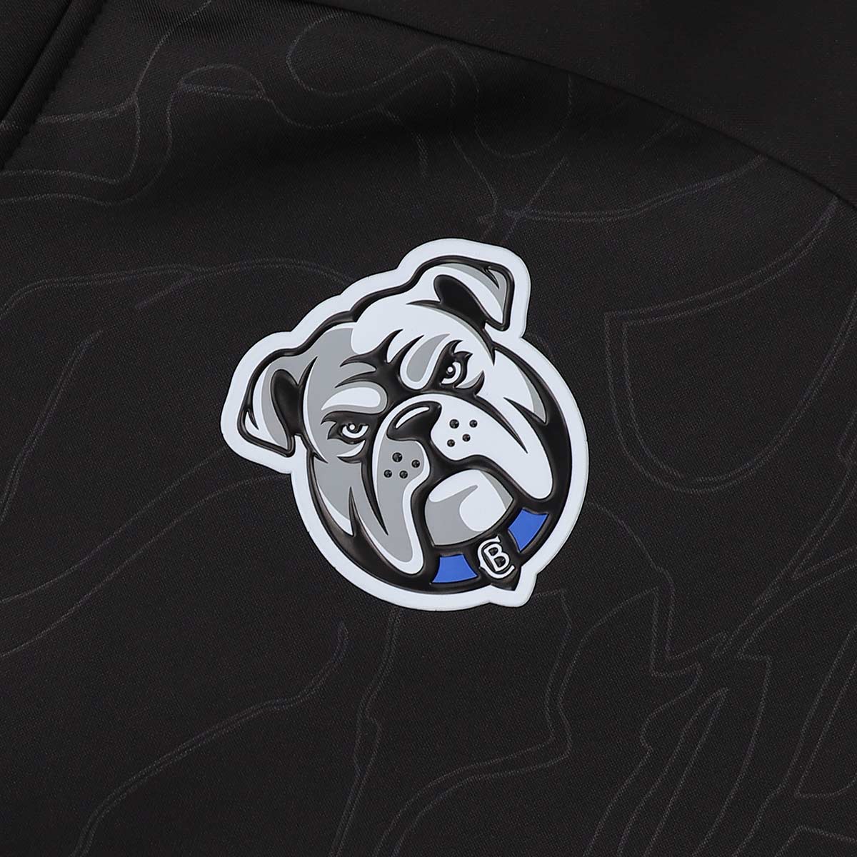Canterbury-Bankstown Bulldogs Mens 2026 Fleece Hoodie - Image 4