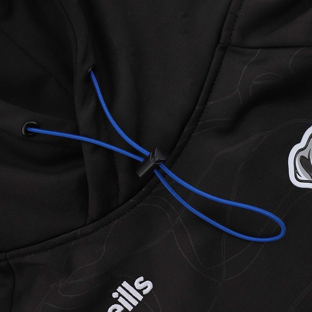 Canterbury-Bankstown Bulldogs Mens 2026 Fleece Hoodie - Image 8