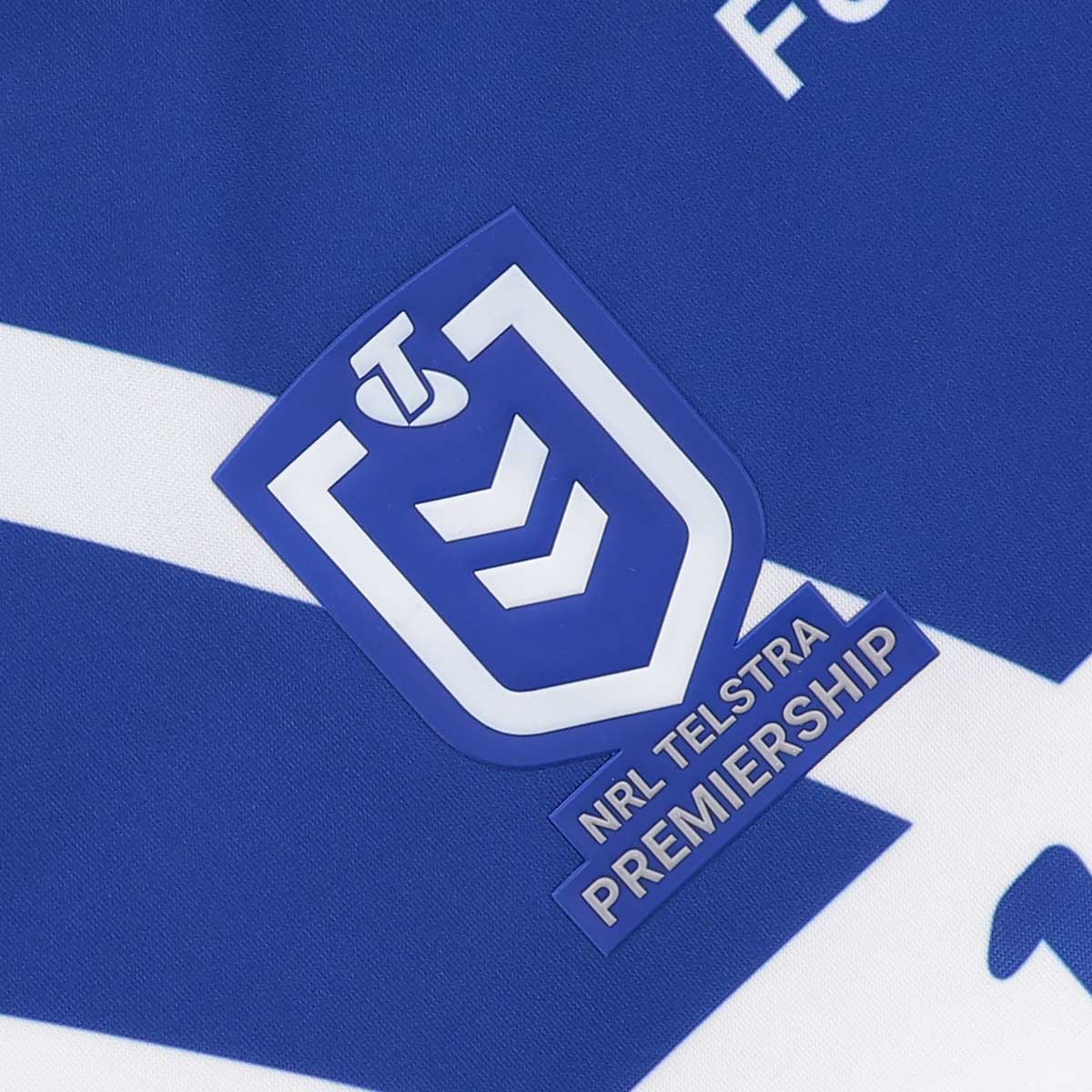 Canterbury-Bankstown Bulldogs Mens 2026 Home Jersey - Image 4