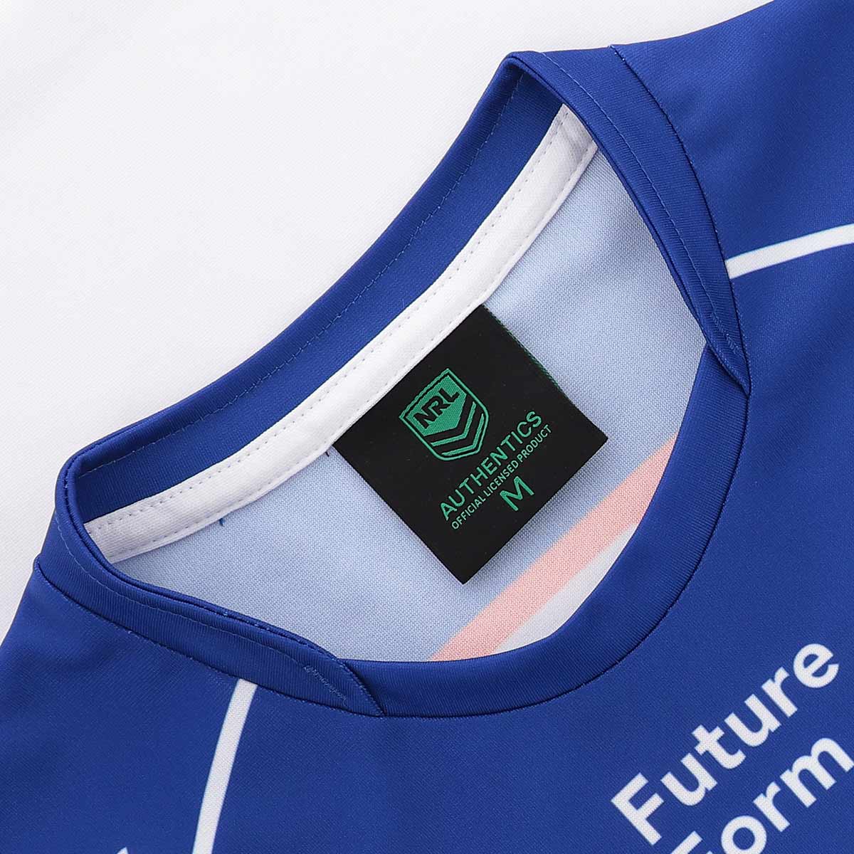 Canterbury-Bankstown Bulldogs Mens 2026 Home Jersey - Image 7