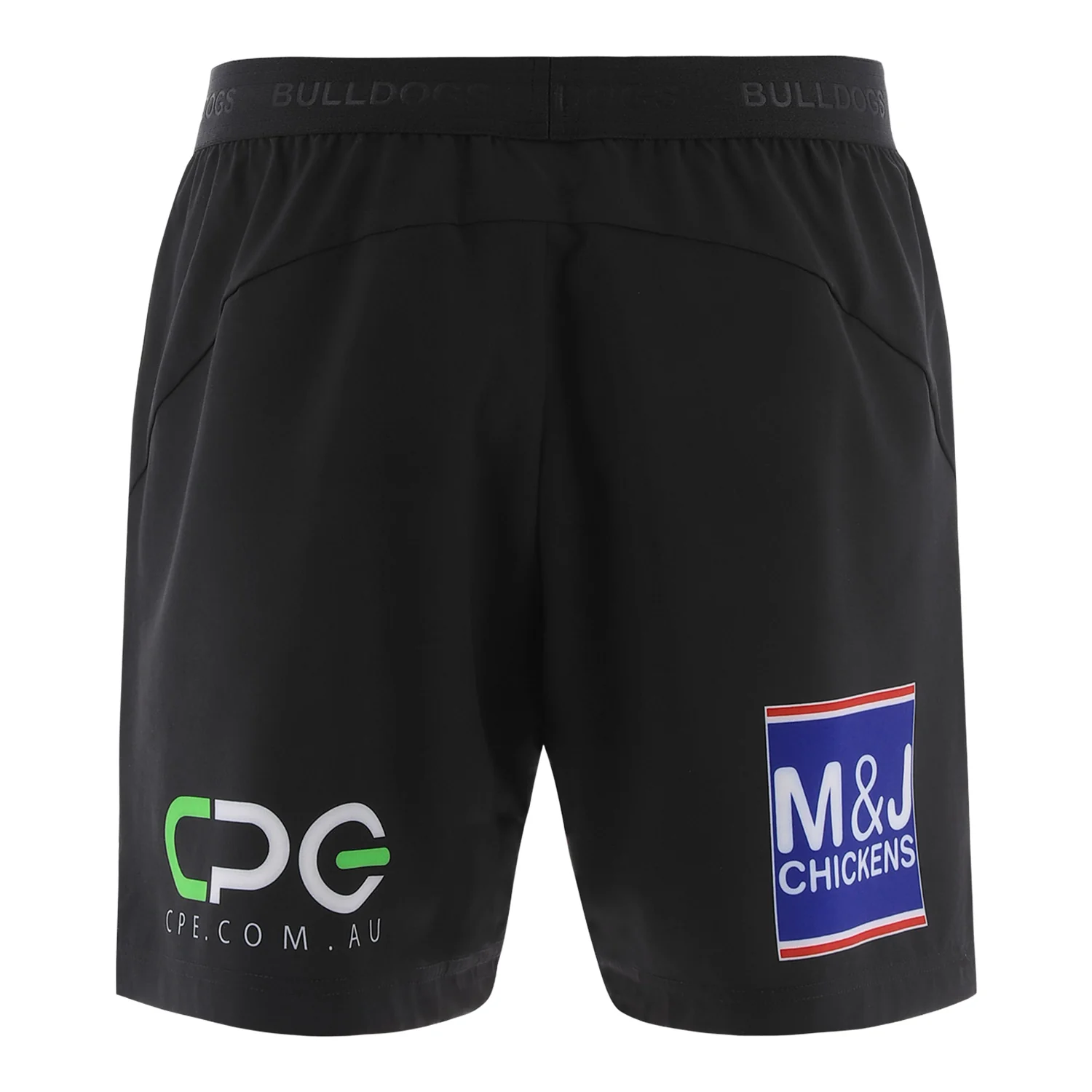 Canterbury-Bankstown Bulldogs Mens 2026 Training Shorts - Image 3