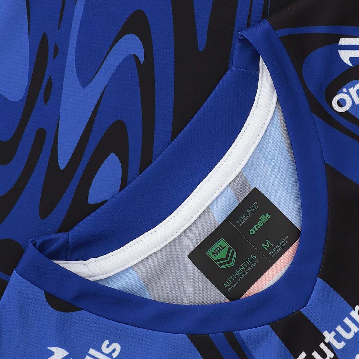 Canterbury-Bankstown Bulldogs Mens 2026 Training Singlet - Image 3