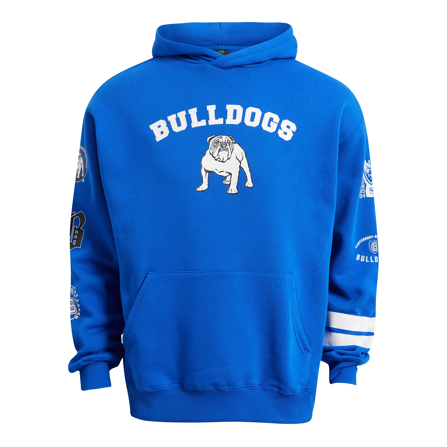 Canterbury-Bankstown Bulldogs Mens Club Hoodie