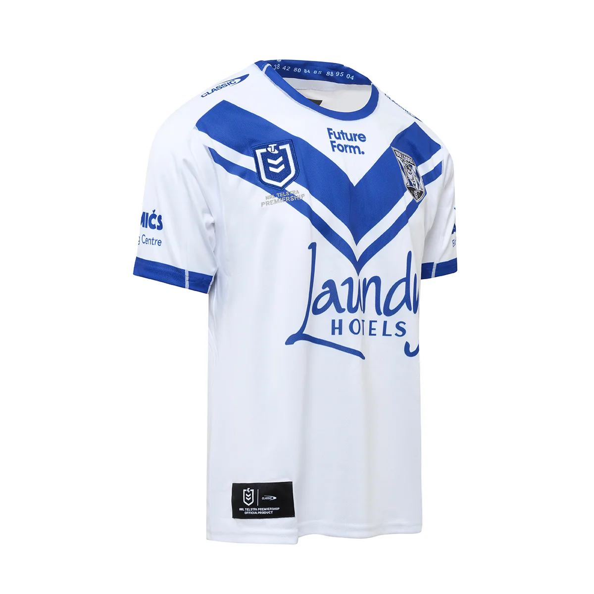 Canterbury-Bankstown Bulldogs 2024 Mens Home Jersey - Image 3