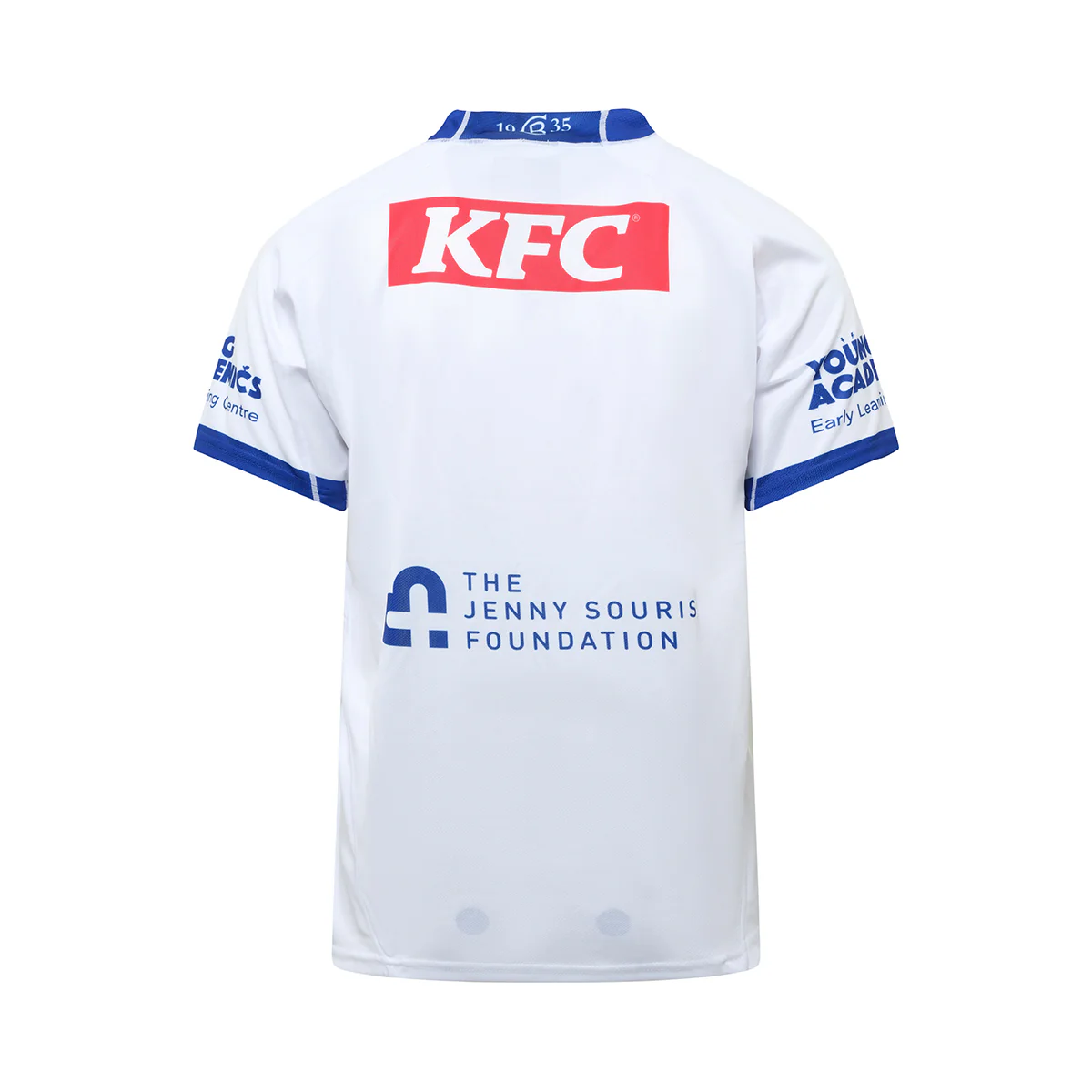 Canterbury-Bankstown Bulldogs 2024 Mens Home Jersey - Image 4