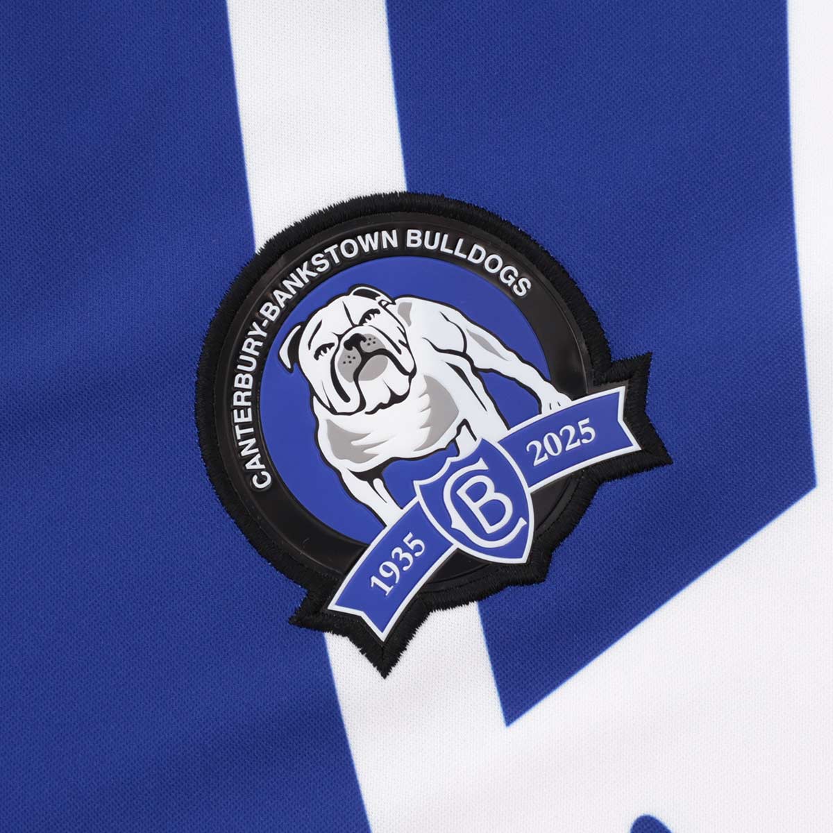 Canterbury-Bankstown Bulldogs 2025 Mens Home Replica Jersey - Image 3
