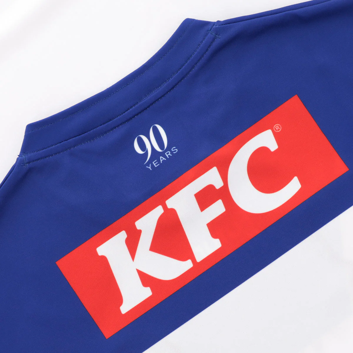 Canterbury-Bankstown Bulldogs 2025 Mens Home Replica Jersey - Image 7