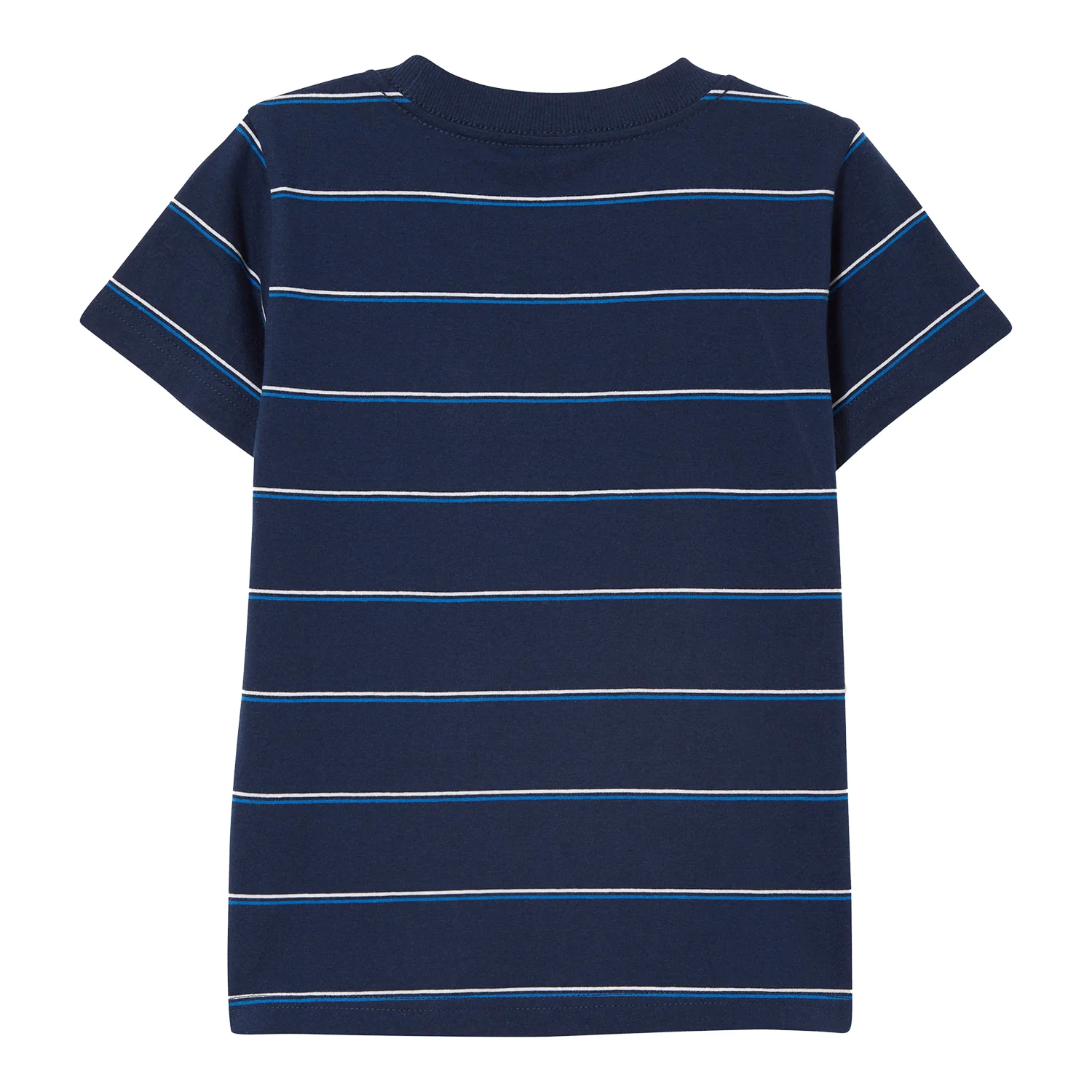 Canterbury-Bankstown Bulldogs Kids Club Stripe Tee - Image 2