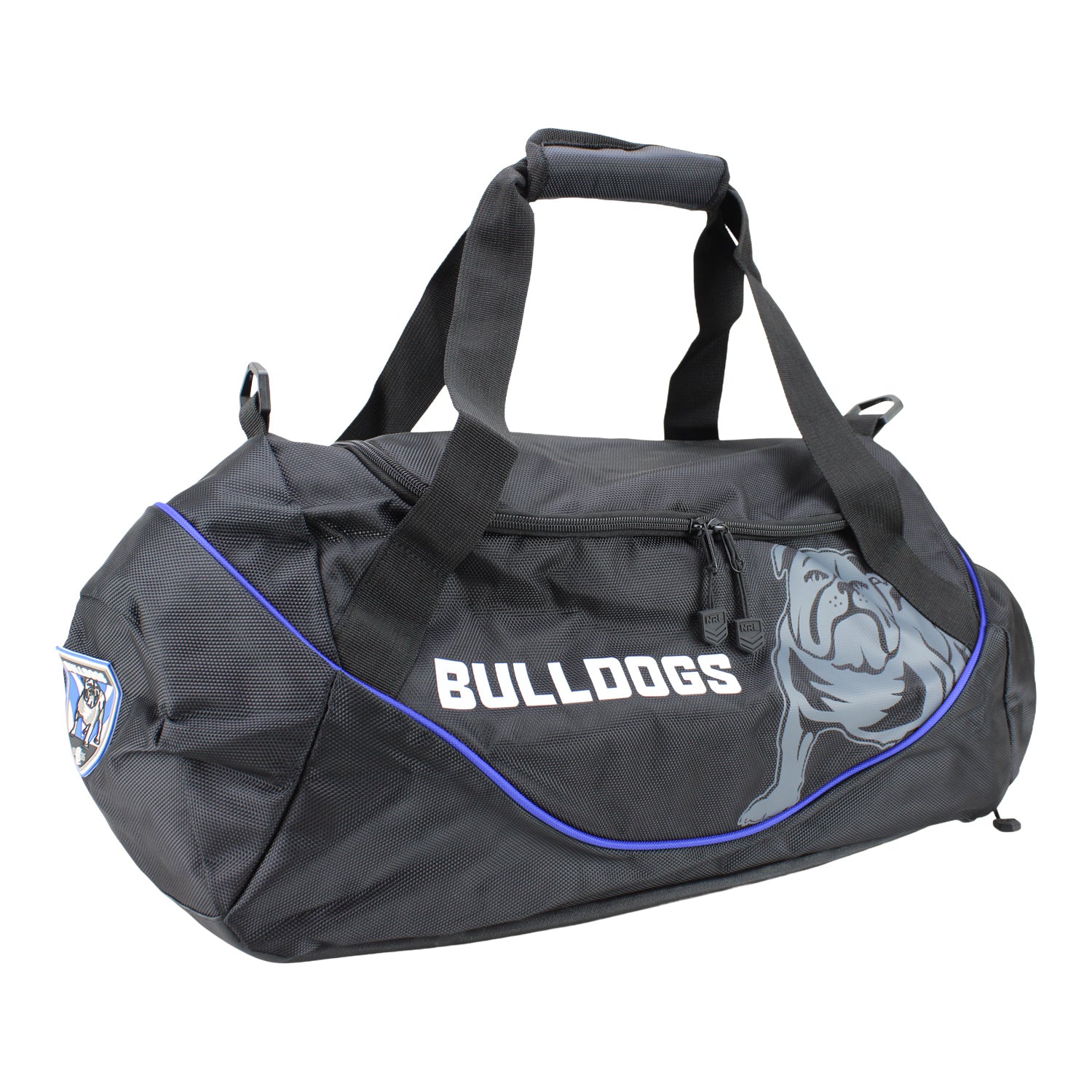Canterbury-Bankstown Bulldogs Shadow Sports Bag - Image 2