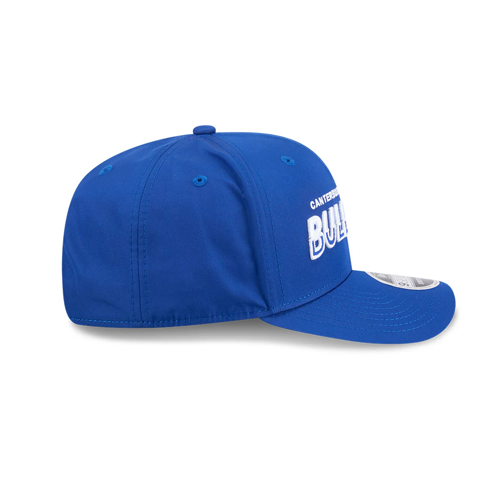 Canterbury-Bankstown Bulldogs Split Script 9Seventy Cap - Image 6