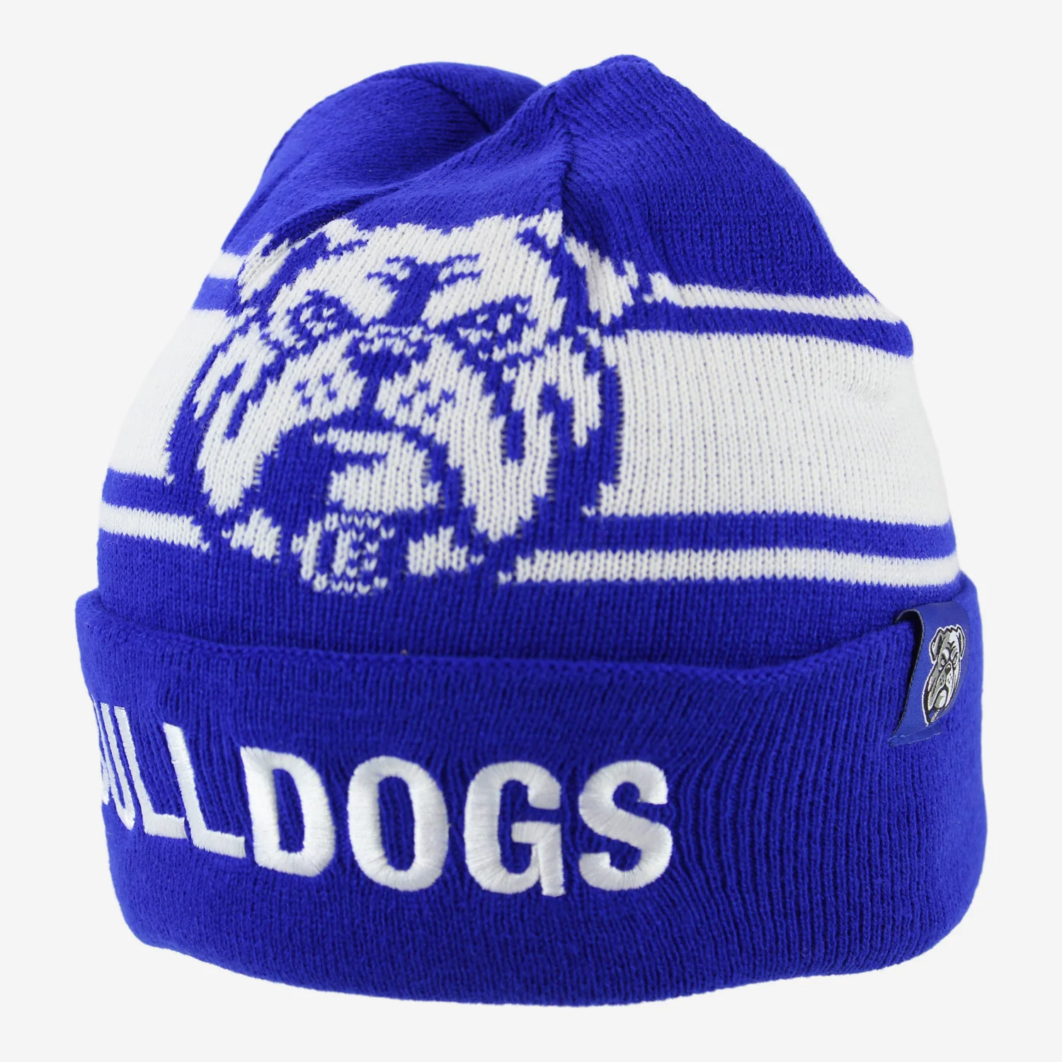 Canterbury-Bankstown Bulldogs Transform Reversible Beanie - Image 3
