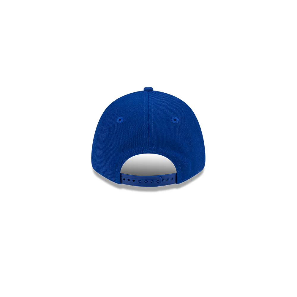 Canterbury-Bankstown Bulldogs Youth 9Forty Logo Arch Cap - Image 4