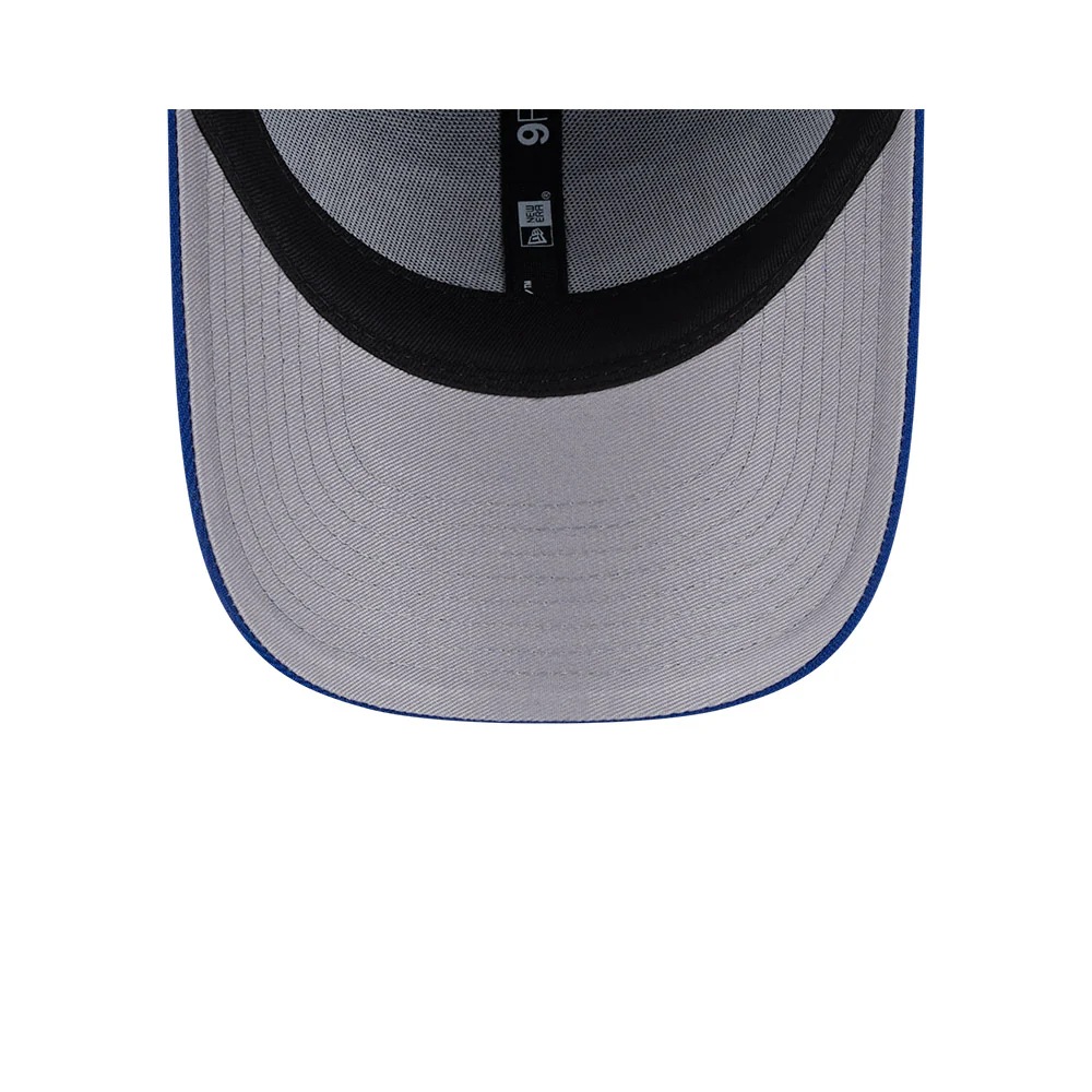 Canterbury-Bankstown Bulldogs Youth 9Forty Logo Arch Cap - Image 5