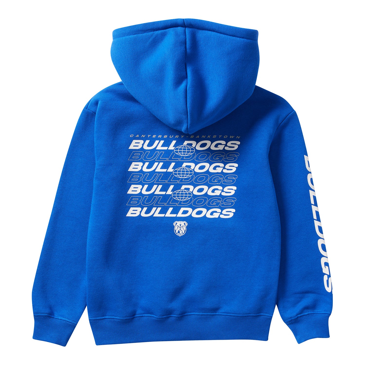 Canterbury-Bankstown Bulldogs Youth Club Hoodie - Image 2