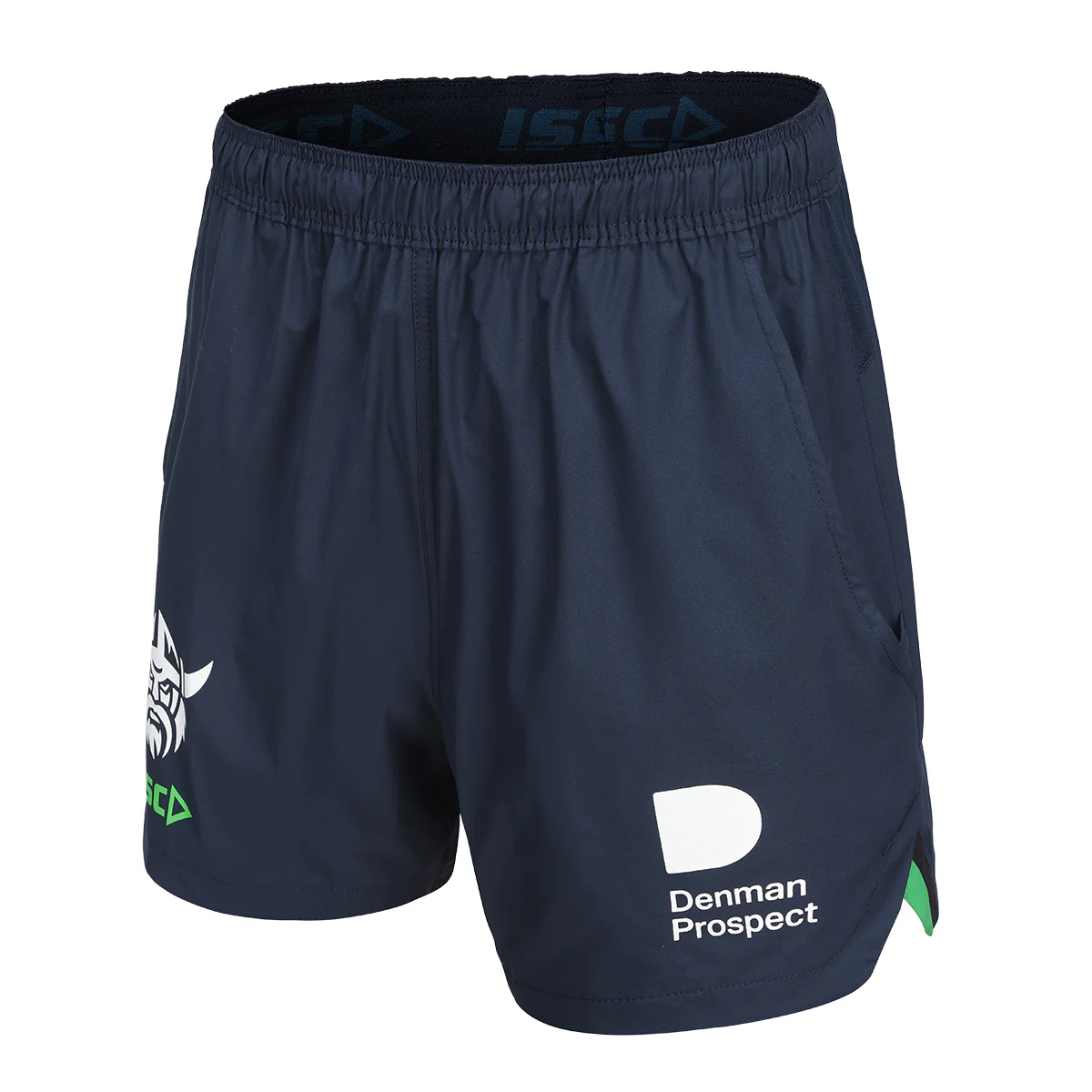 Canberra Raiders 2024 Kids Training Shorts - Image 3