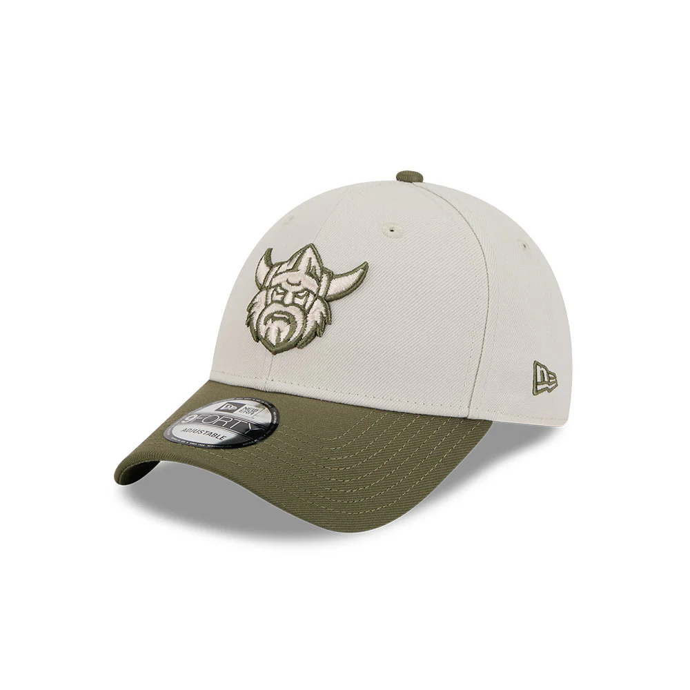 Canberra Raiders 9Forty 2Tone Stone
