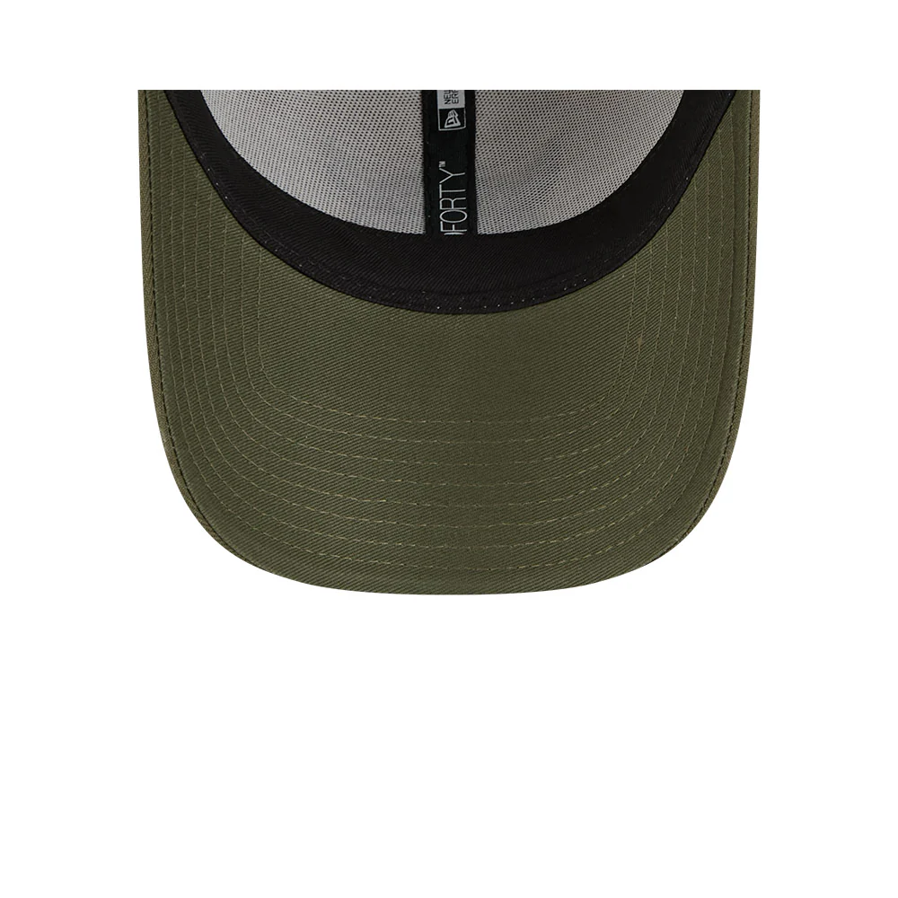 Canberra Raiders 9Forty 2Tone Stone - Image 4