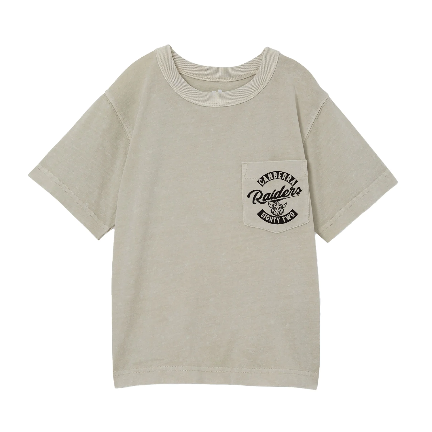 Canberra Raiders Youth Spinner Tee