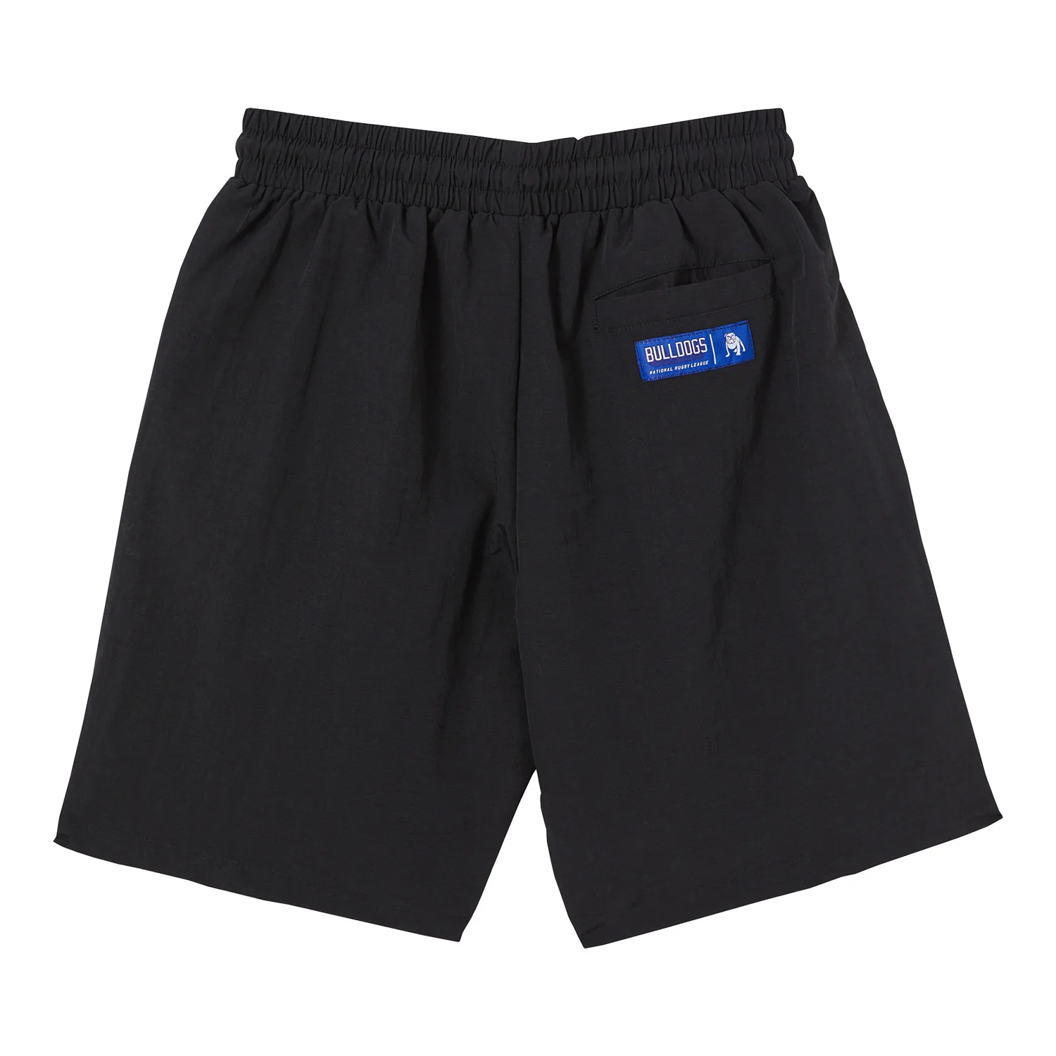 Canterbury-Bankstown Bulldogs Mens Carothers Street Shorts - Image 2