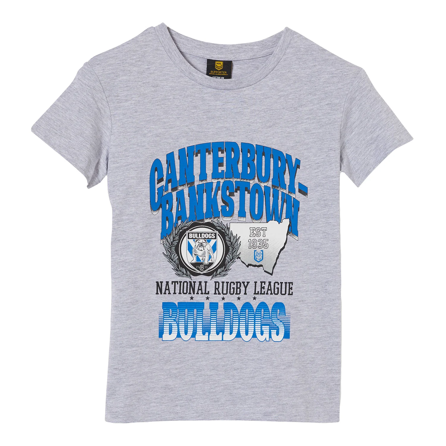 Canterbury-Bankstown Bulldogs Youth Reynard Tee