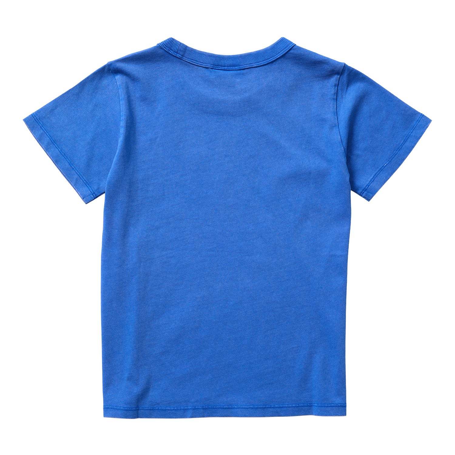 Canterbury-Bankstown Bulldogs Youth Washed Shred T-Shirt - Image 2