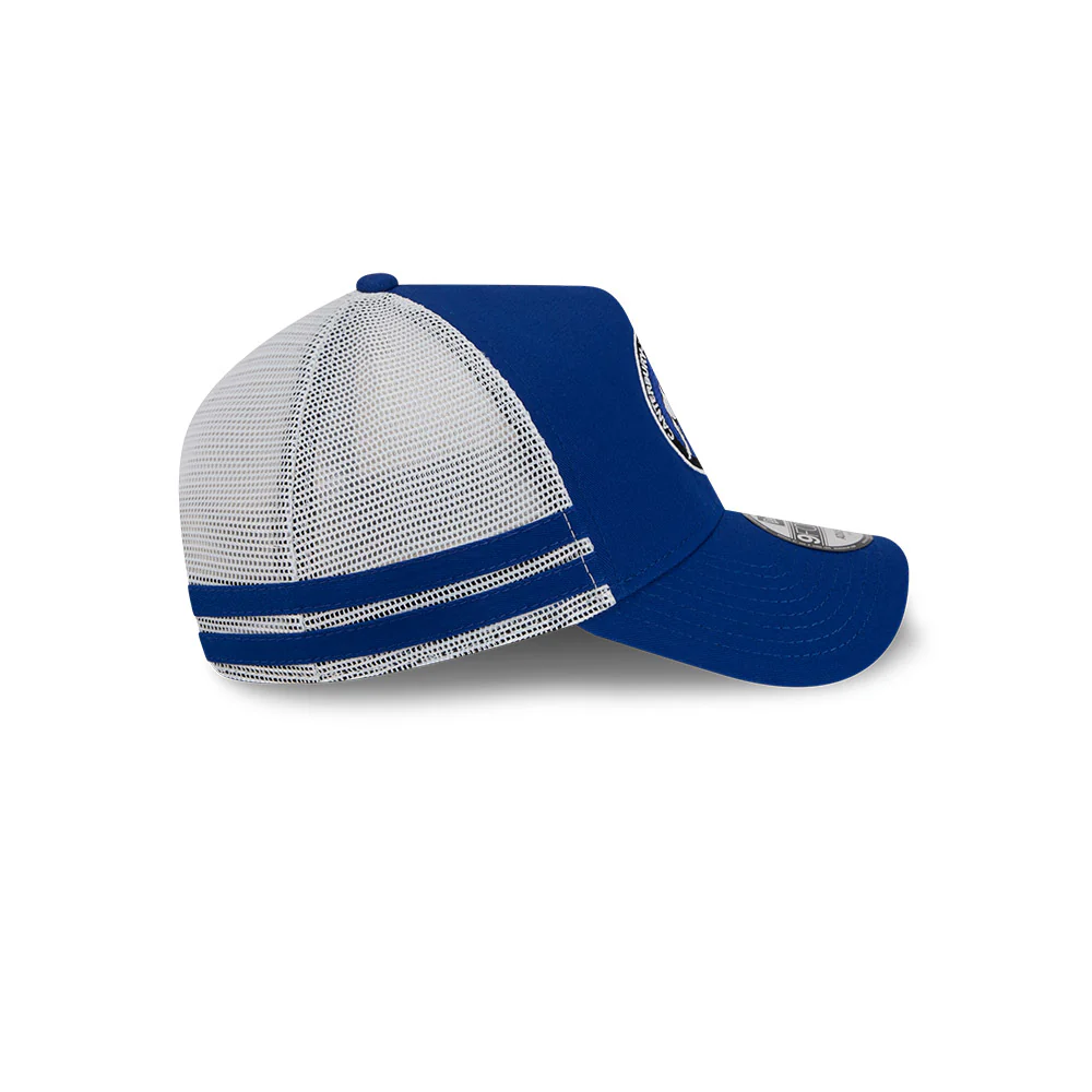 Canterbury-Bankstown Bulldogs Retro 9Forty Trucker - Image 6