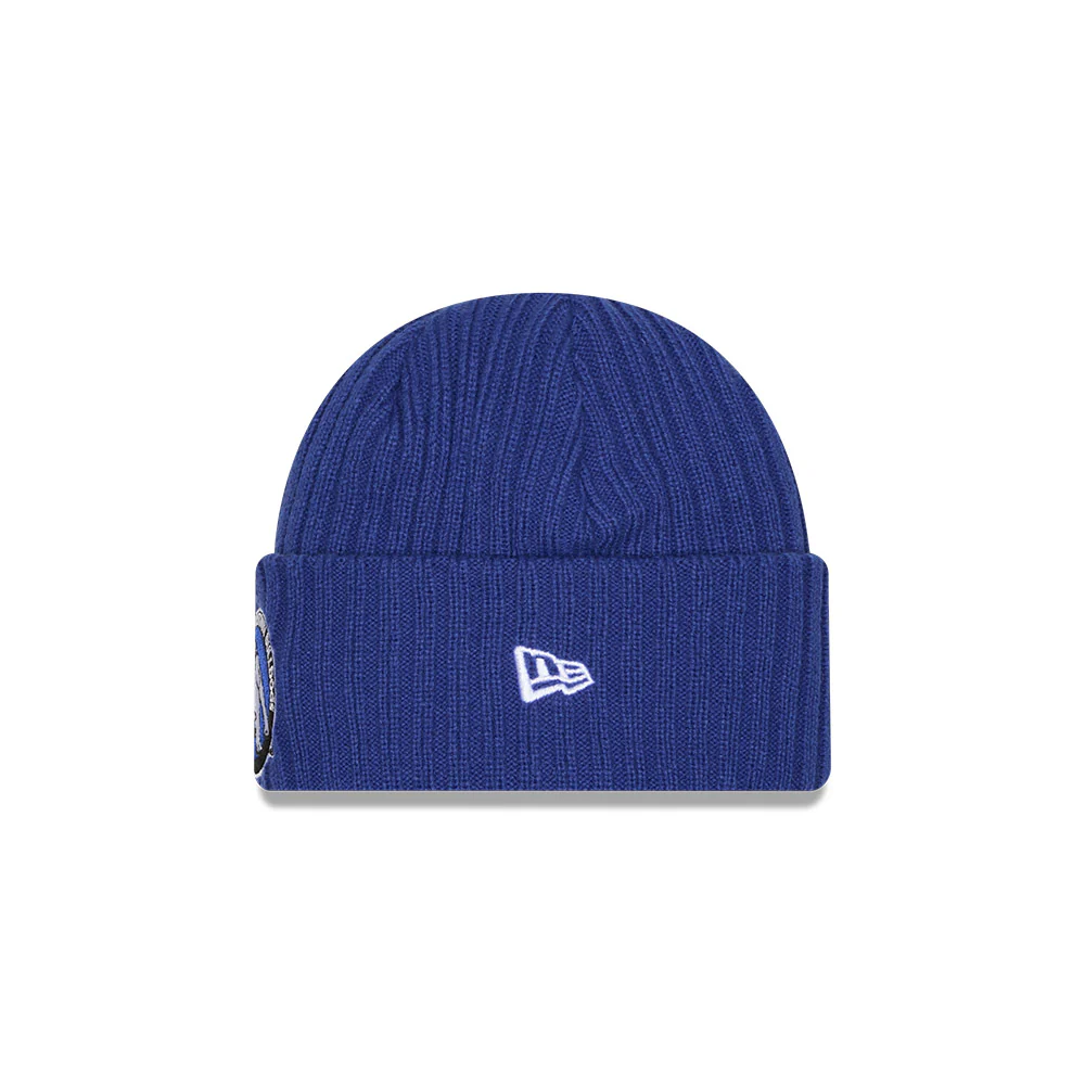 Canterbury-Bankstown Bulldogs Retro Cuff Beanie - Image 2