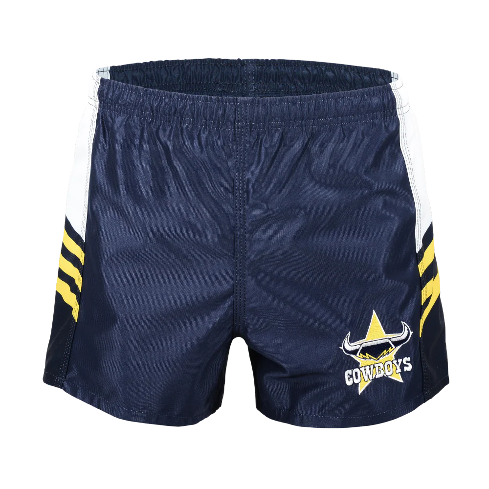 Cowboys Adult 2015 Retro Shorts