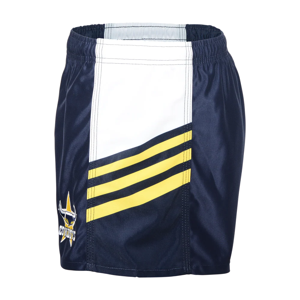 Cowboys Adult 2015 Retro Shorts - Image 2
