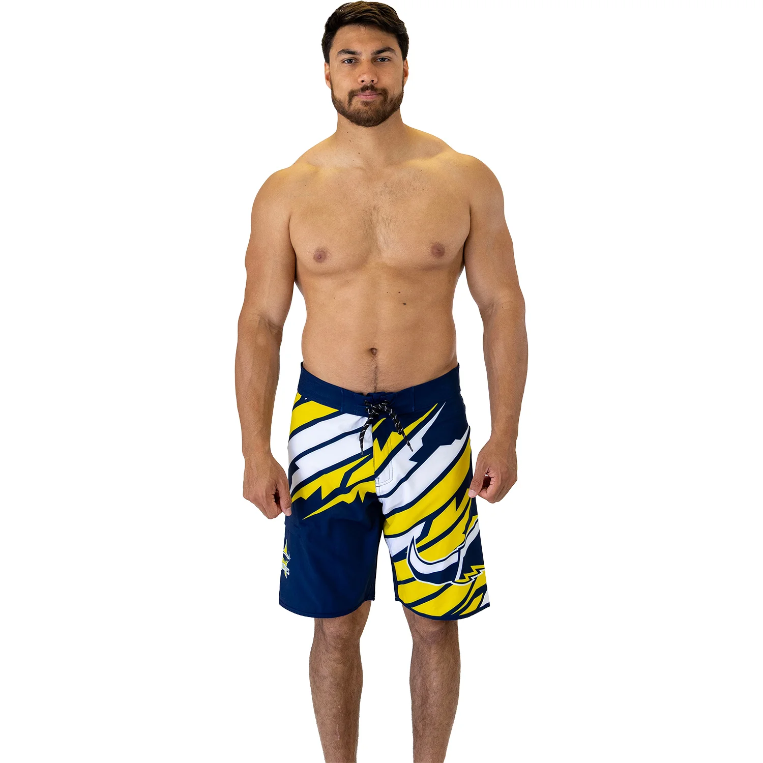 Cowboys Ignition Board Shorts Mens