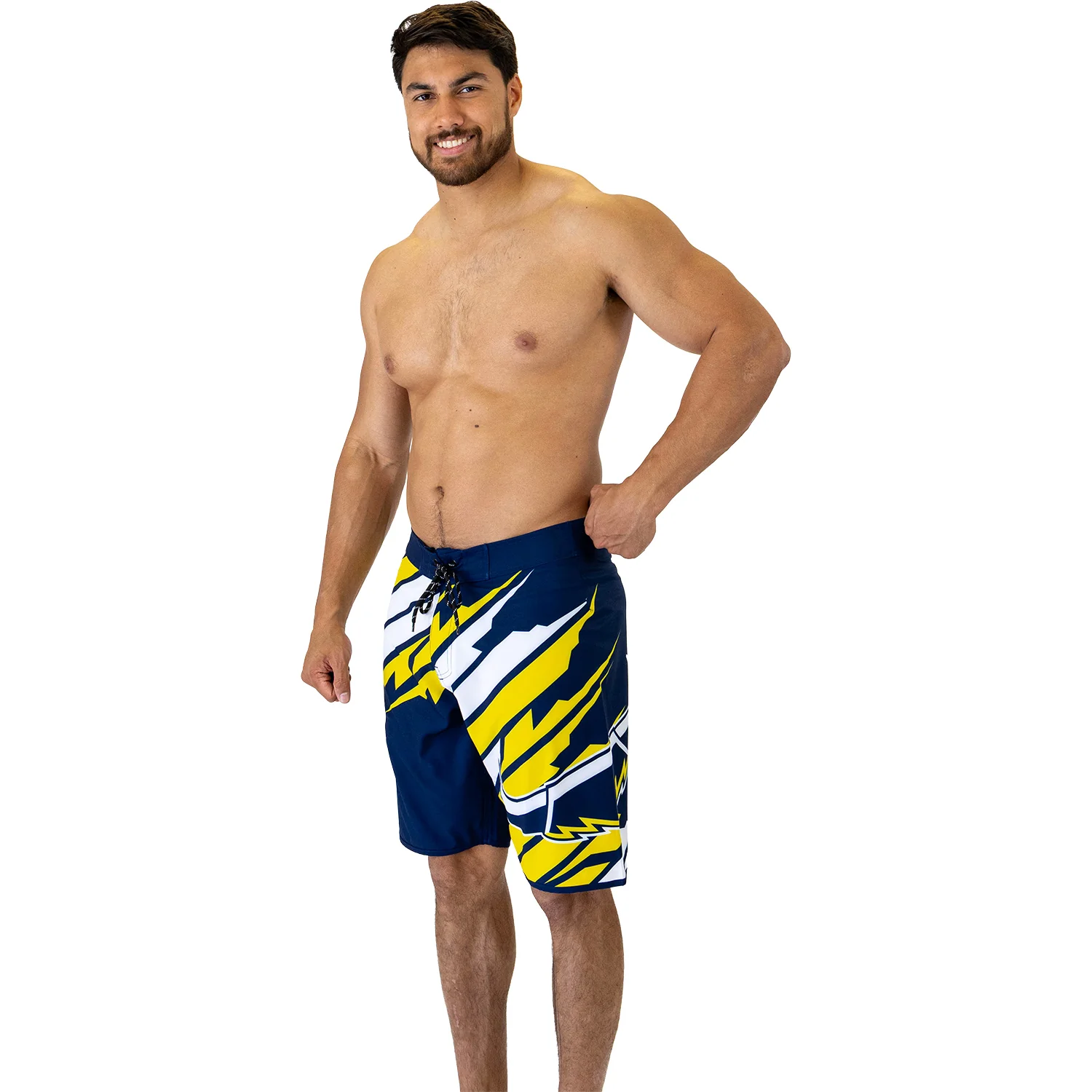 Cowboys Ignition Board Shorts Mens - Image 2