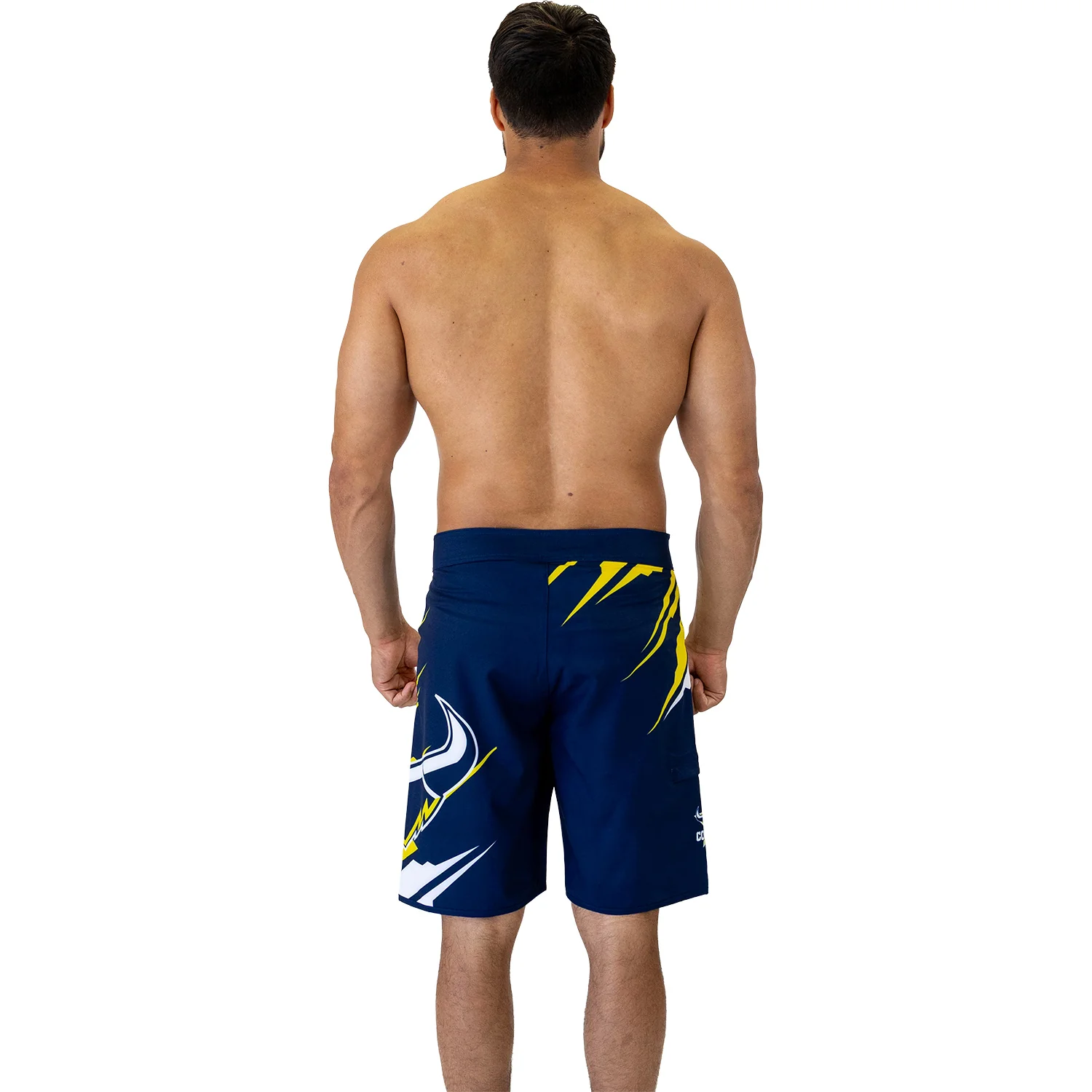 Cowboys Ignition Board Shorts Mens - Image 4