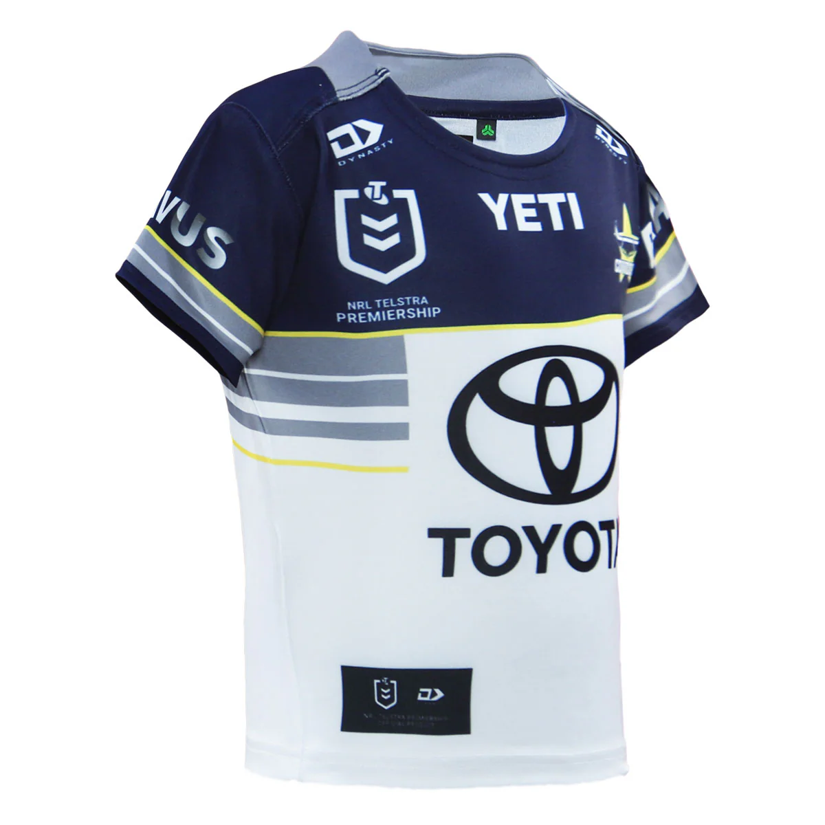 North Queensland Cowboys Infants 2026 Home Jersey - Image 3