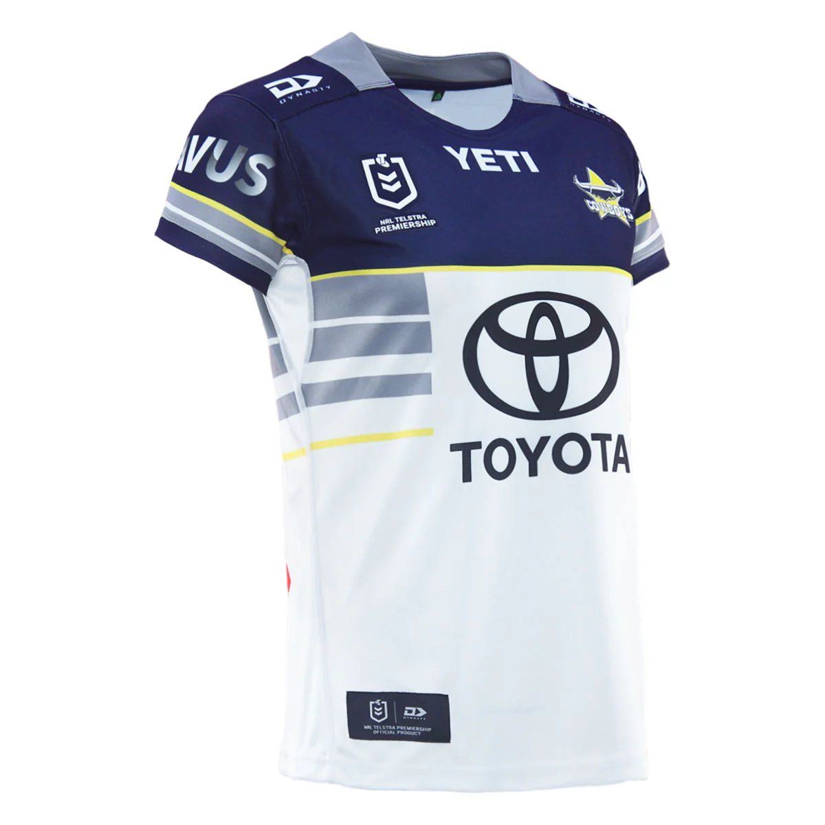 North Queensland Cowboys Ladies 2026 Home Jersey - Image 3