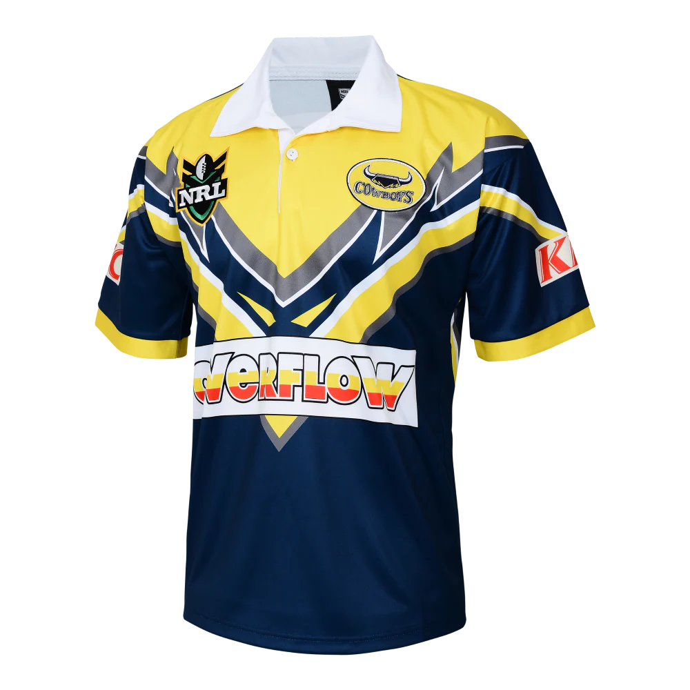Cowboys Mens 2000 Alternate Away Retro Jersey