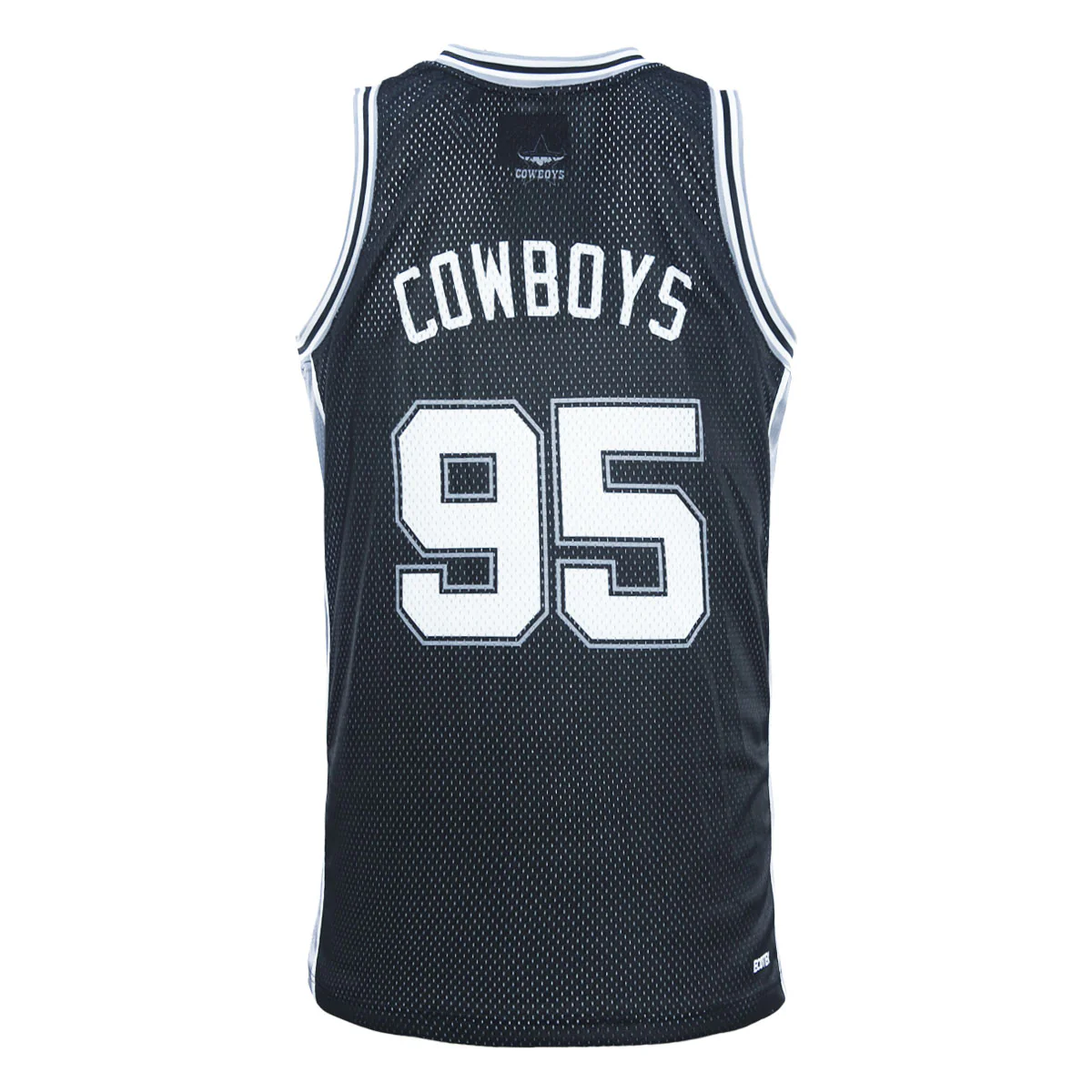 North Queensland Cowboys Mens 2025 Basketball Singlet - Image 4