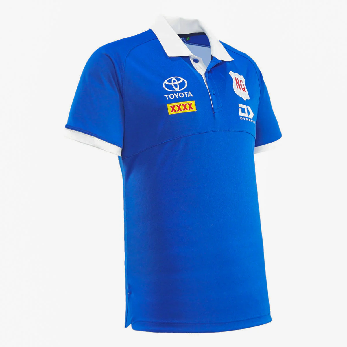 North Queensland Cowboys Mens 2025 Media Polo - Image 3