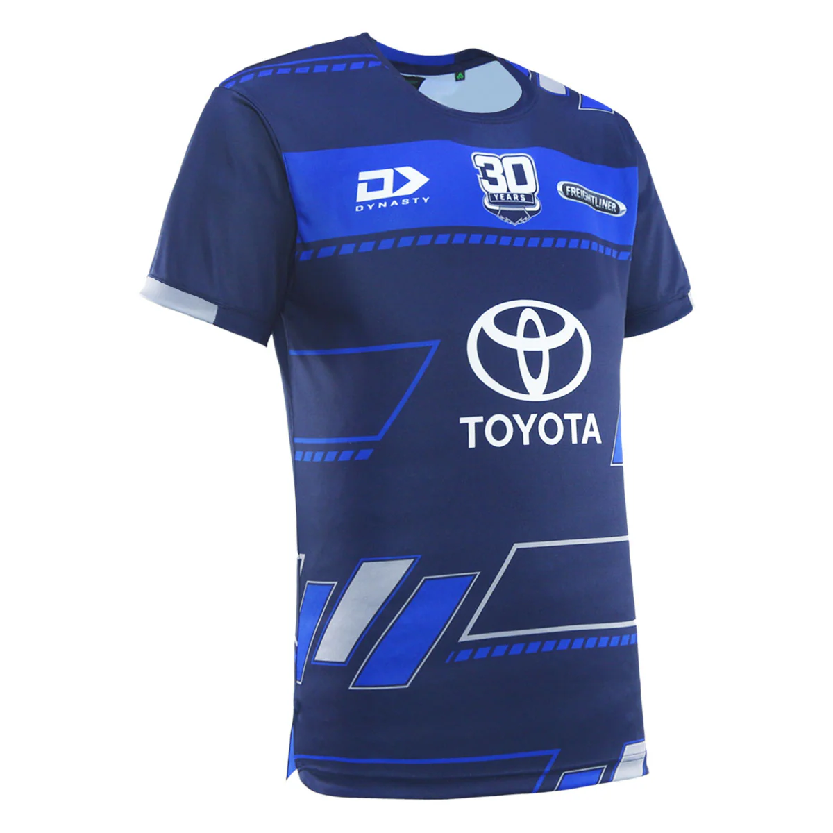 North Queensland Cowboys Mens 2025 Training T-Shirt - Image 3