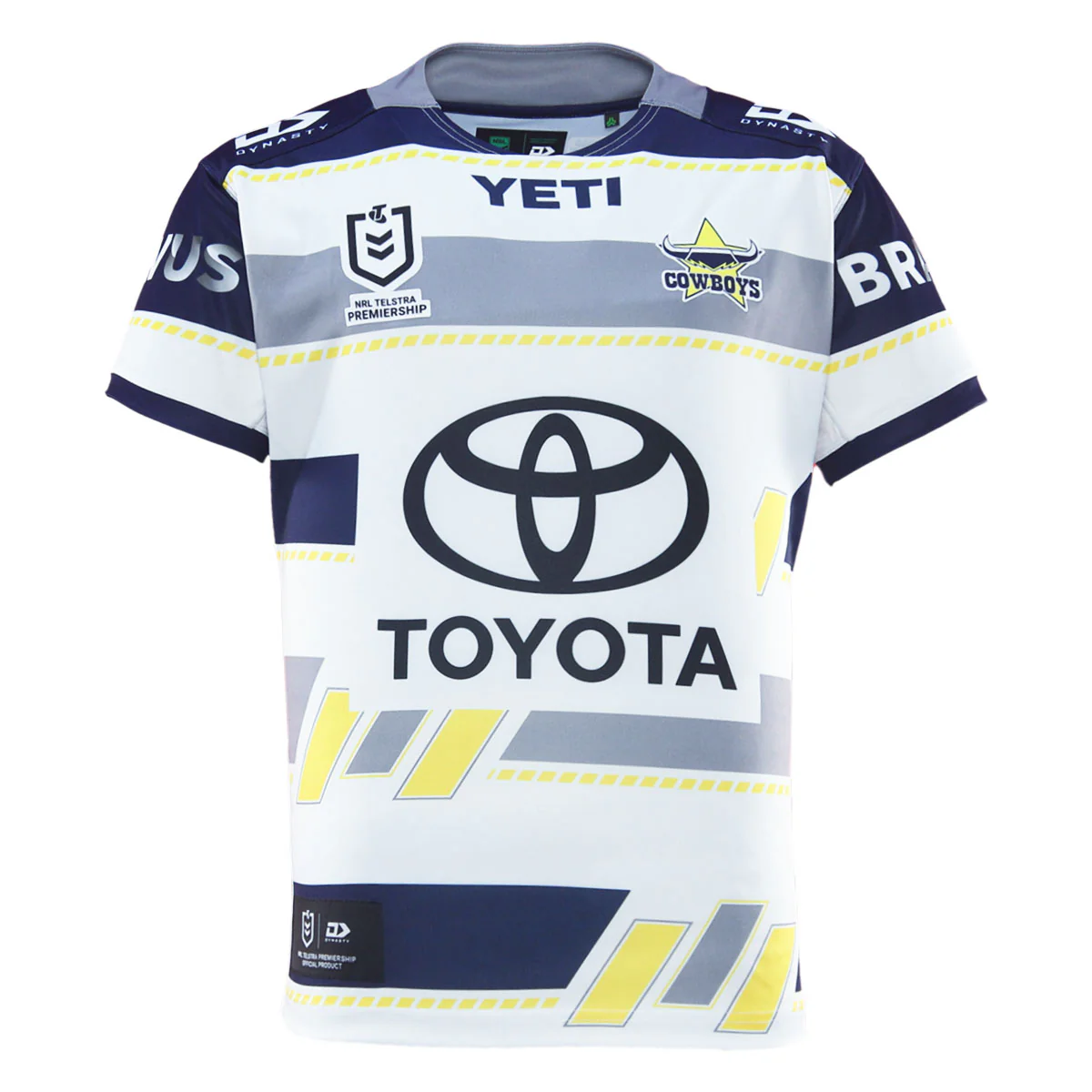 North Queensland Cowboys Mens 2026 Alternate Jersey