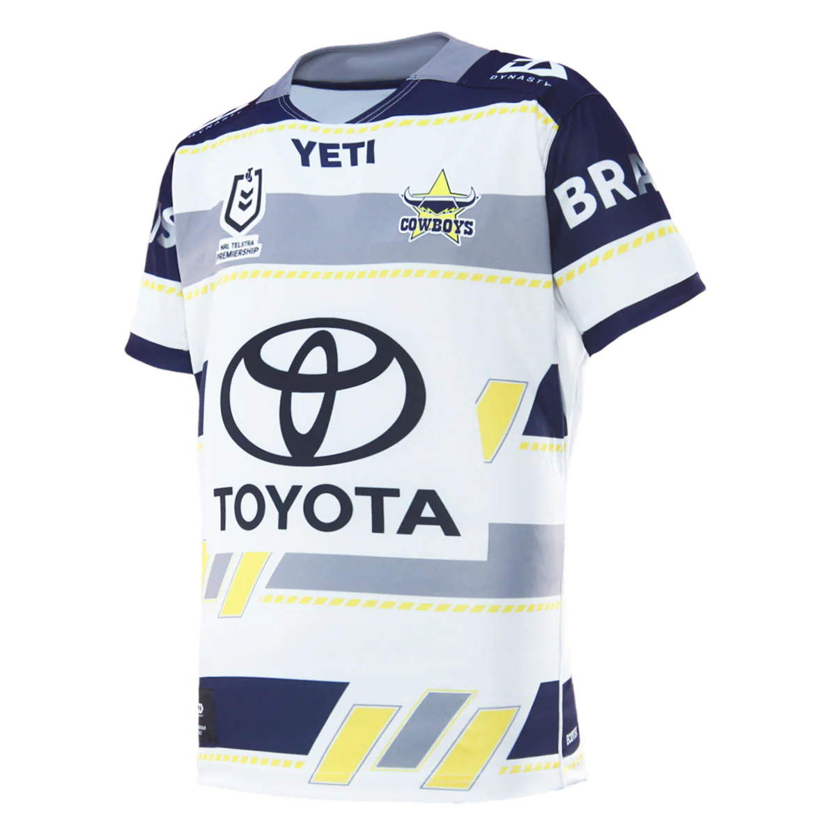 North Queensland Cowboys Mens 2026 Alternate Jersey - Image 2