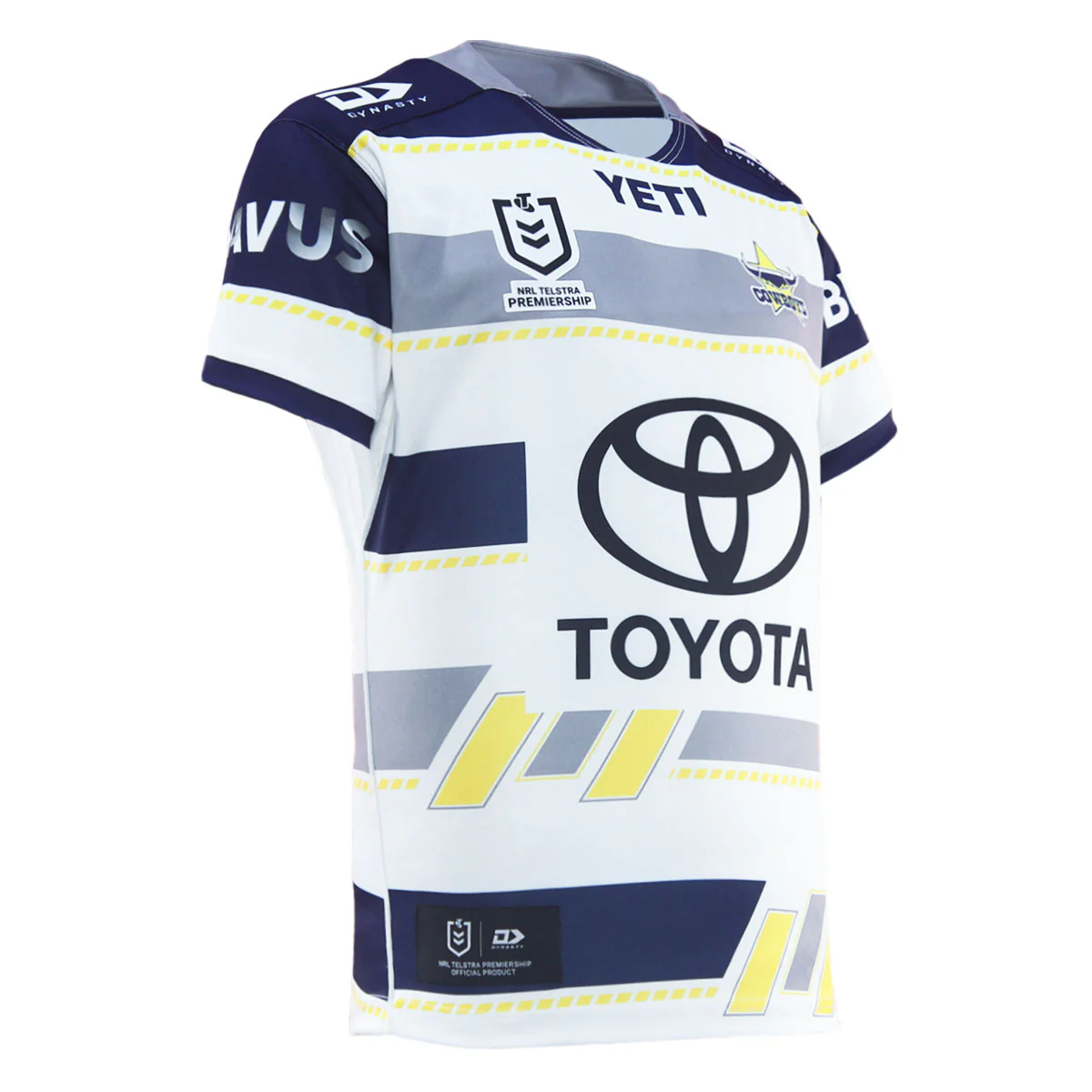 North Queensland Cowboys Mens 2026 Alternate Jersey - Image 3