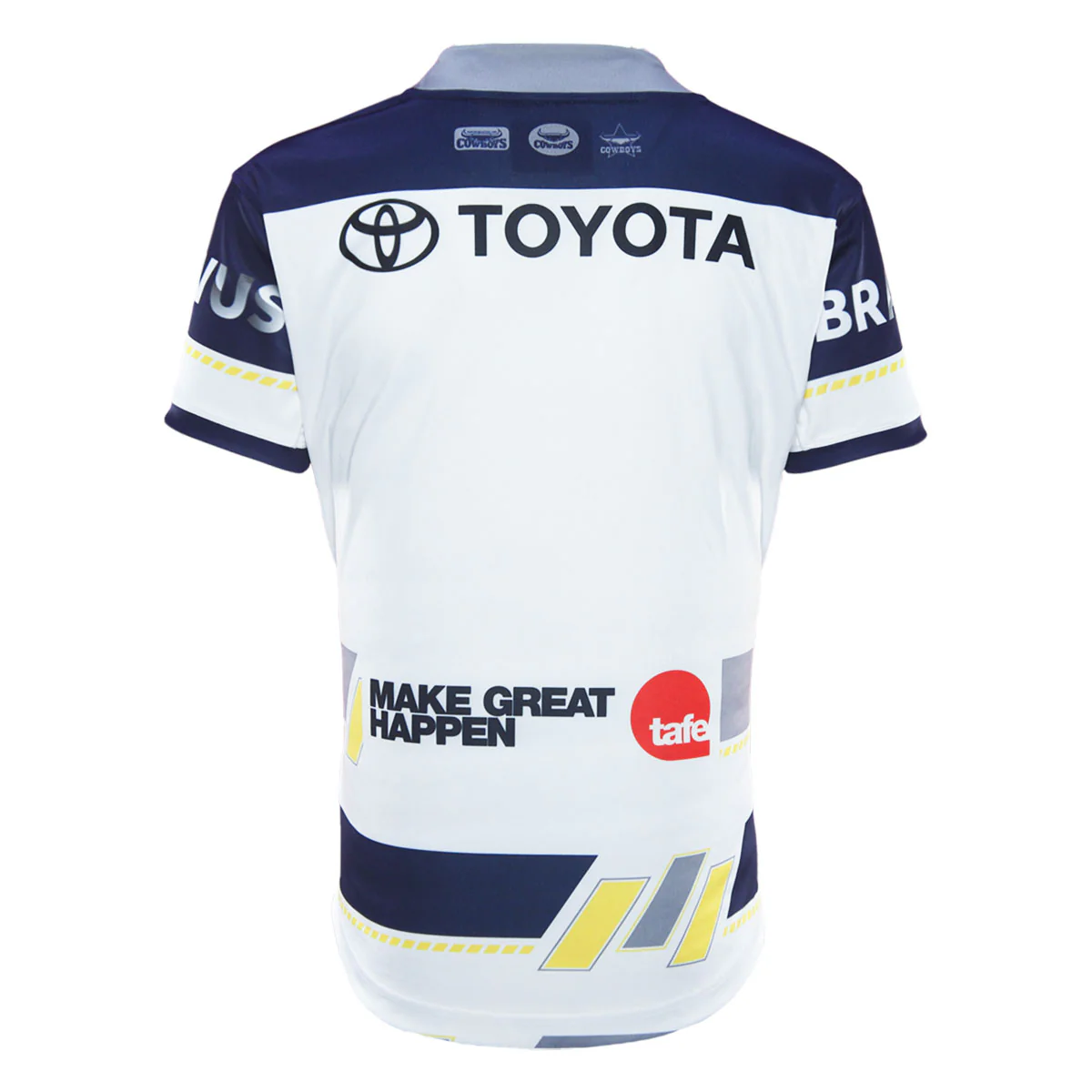North Queensland Cowboys Mens 2026 Alternate Jersey - Image 4