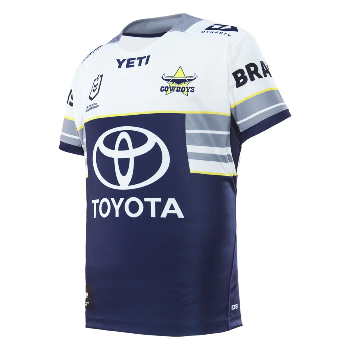 North Queensland Cowboys Mens 2026 Away Jersey - Image 2