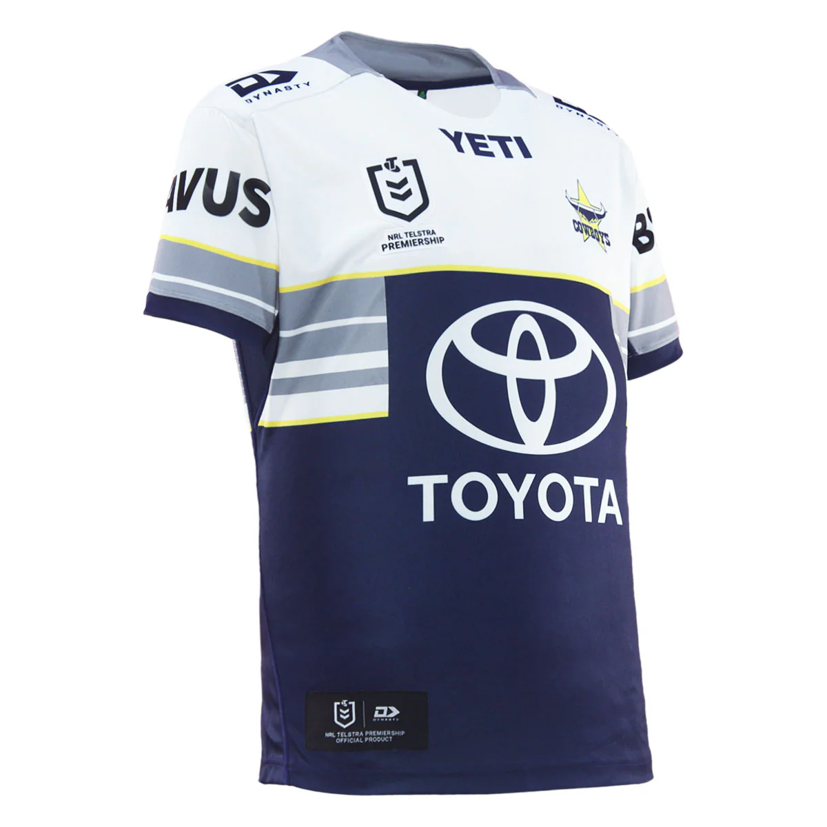 North Queensland Cowboys Mens 2026 Away Jersey - Image 3