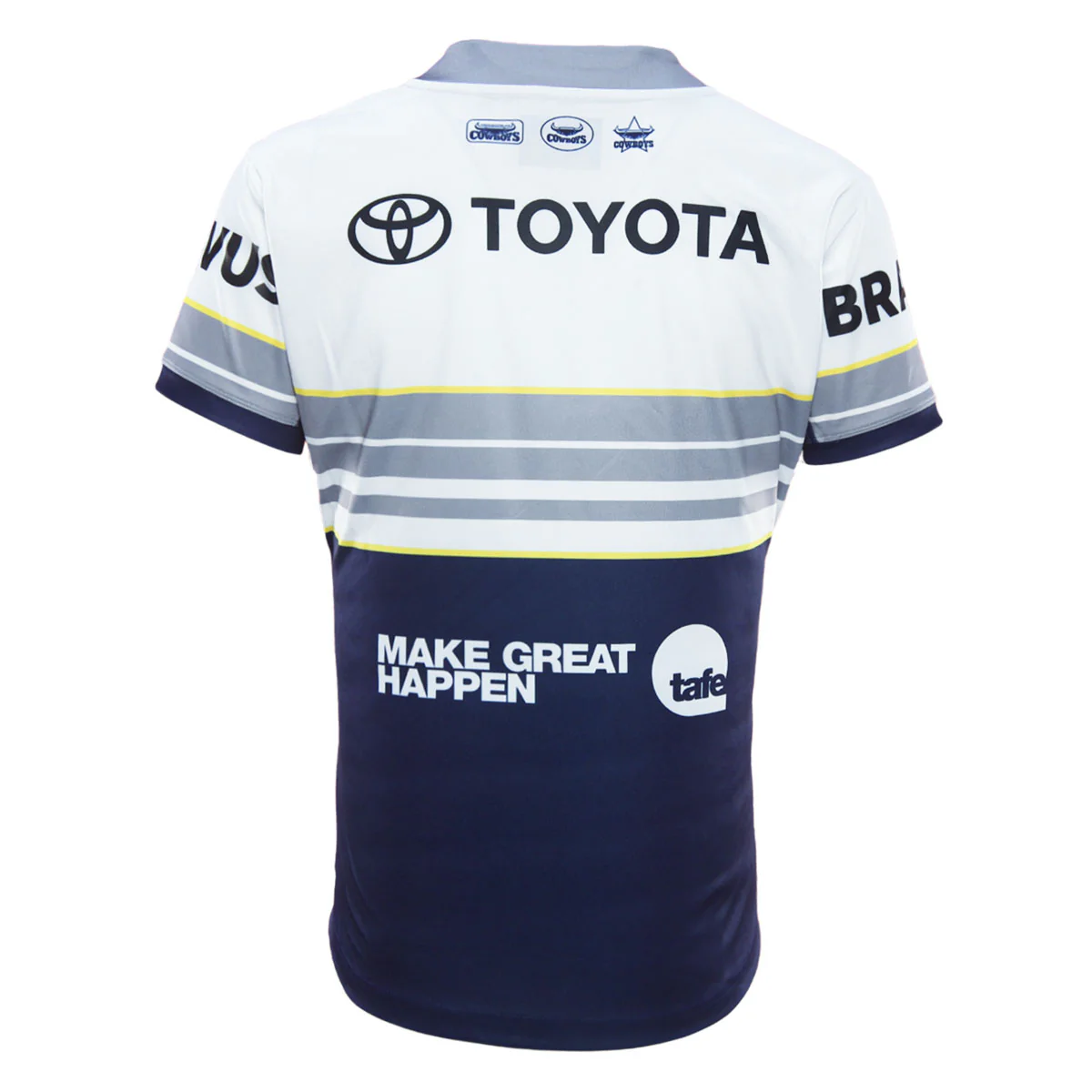 North Queensland Cowboys Mens 2026 Away Jersey - Image 4
