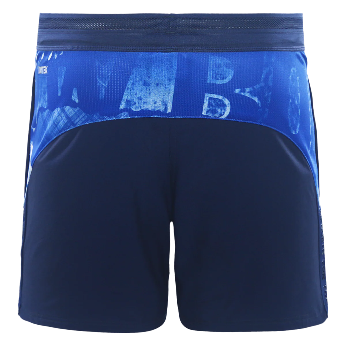 North Queensland Cowboys Mens 2026 Gym Shorts Navy - Image 4