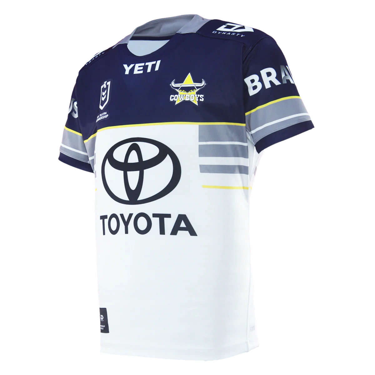 North Queensland Cowboys Mens 2026 Home Jersey - Image 2