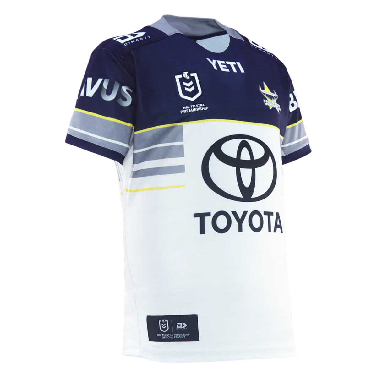 North Queensland Cowboys Mens 2026 Home Jersey - Image 3